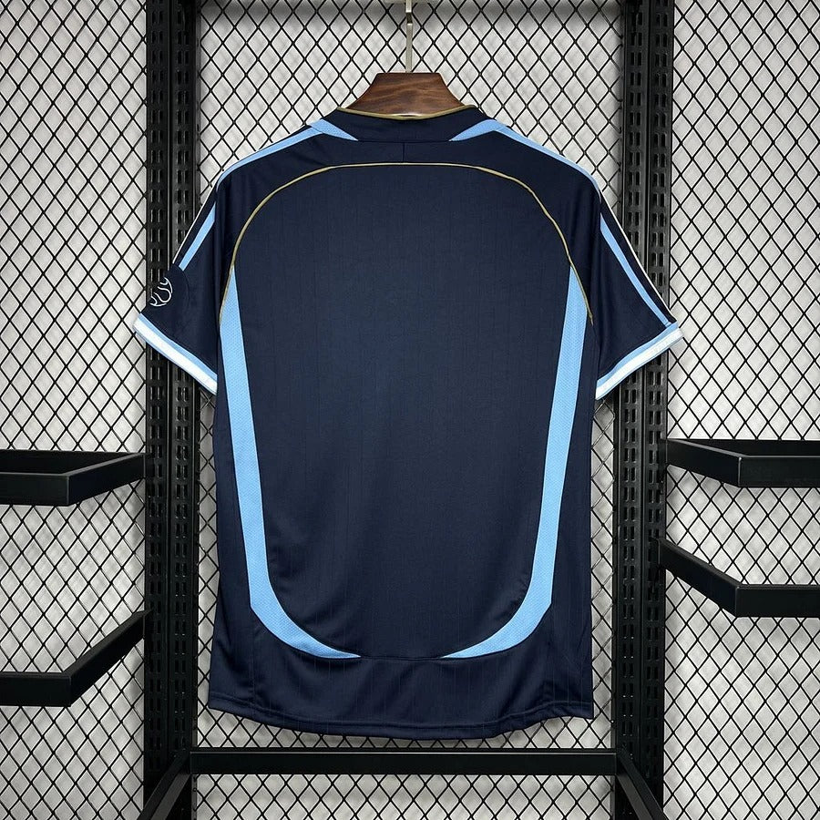 Argentine Extérieur 2006