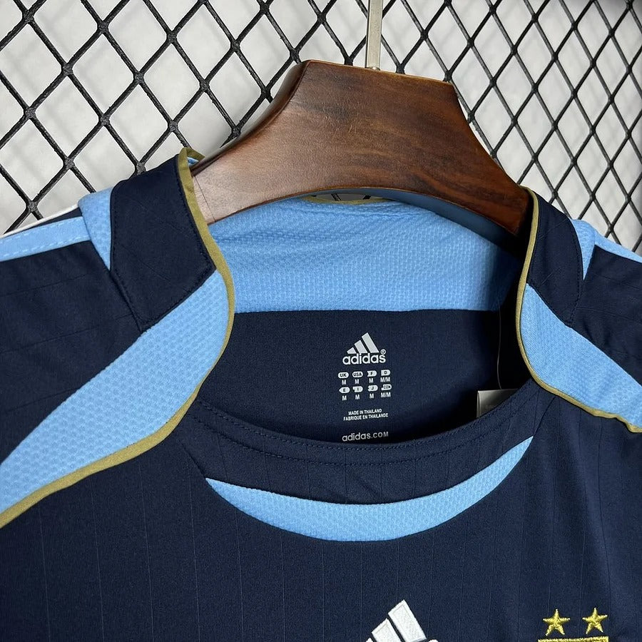 Argentine Extérieur 2006