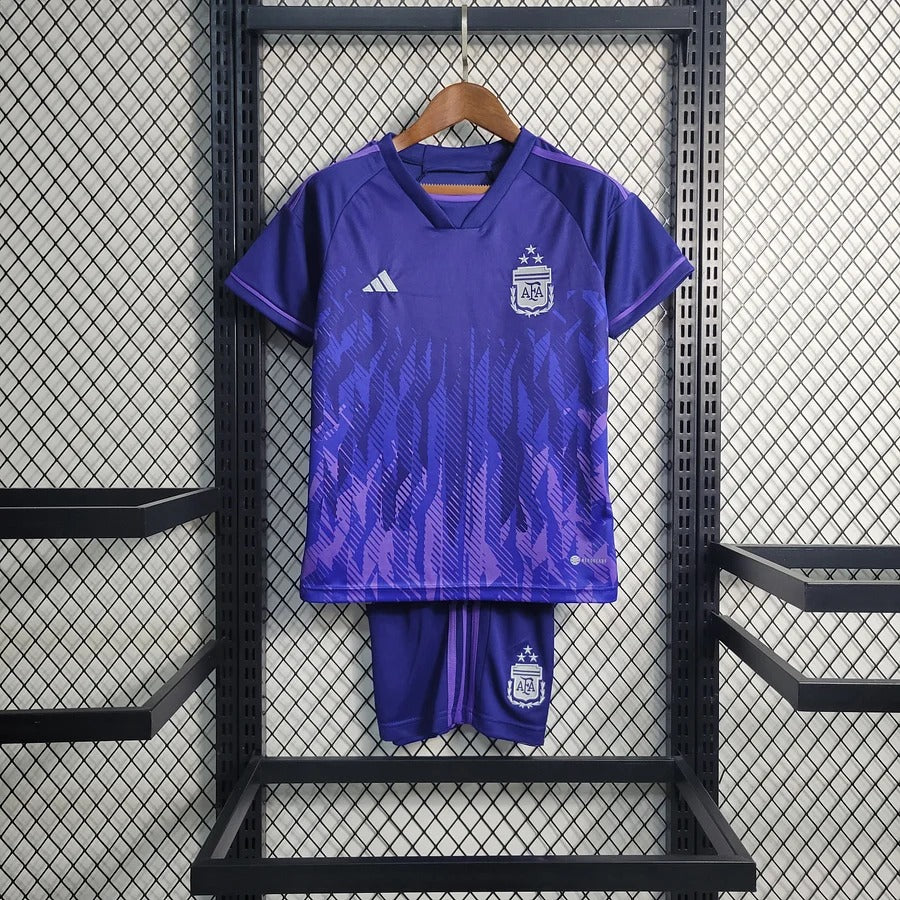 Kit Enfant Argentine Extérieur 2022