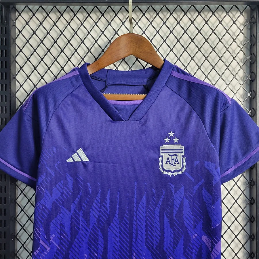 Kit Enfant Argentine Extérieur 2022