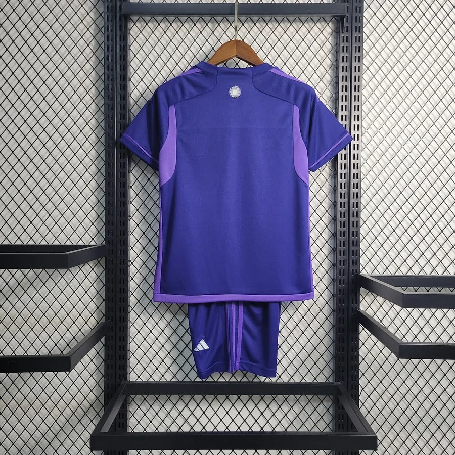Kit Enfant Argentine Extérieur 2022