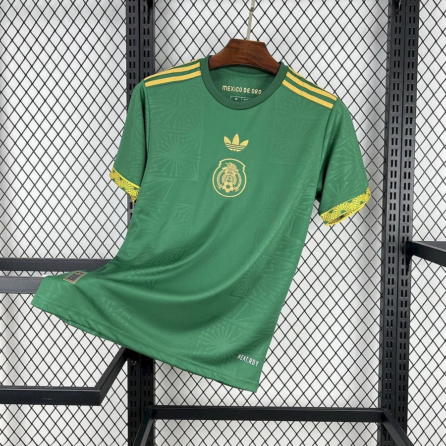Mexique Edition De Oro Green 2025