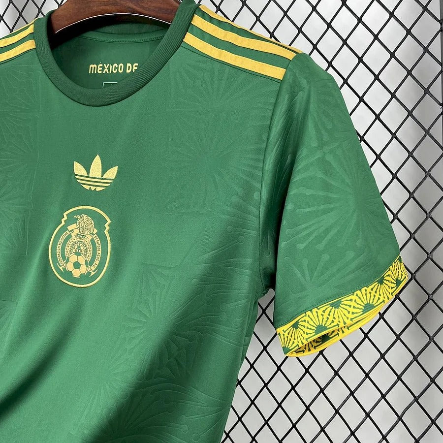 Mexique Edition De Oro Green 2025