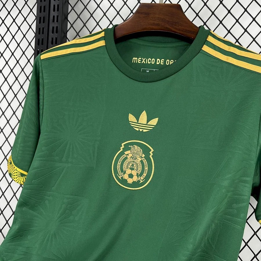 Mexique Edition De Oro Green 2025