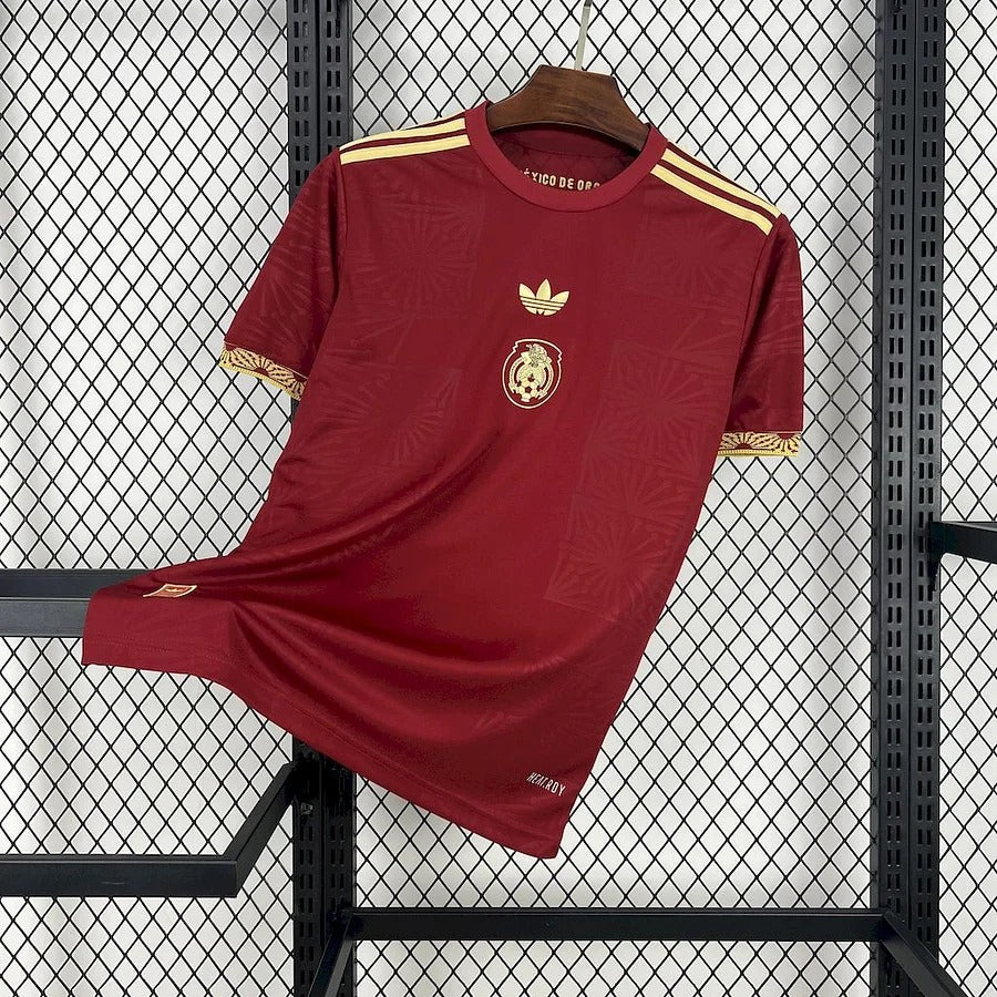 Mexique Edition De Oro Red 2025