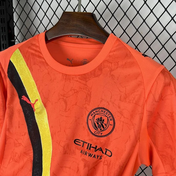 Manchester City Third 25/26