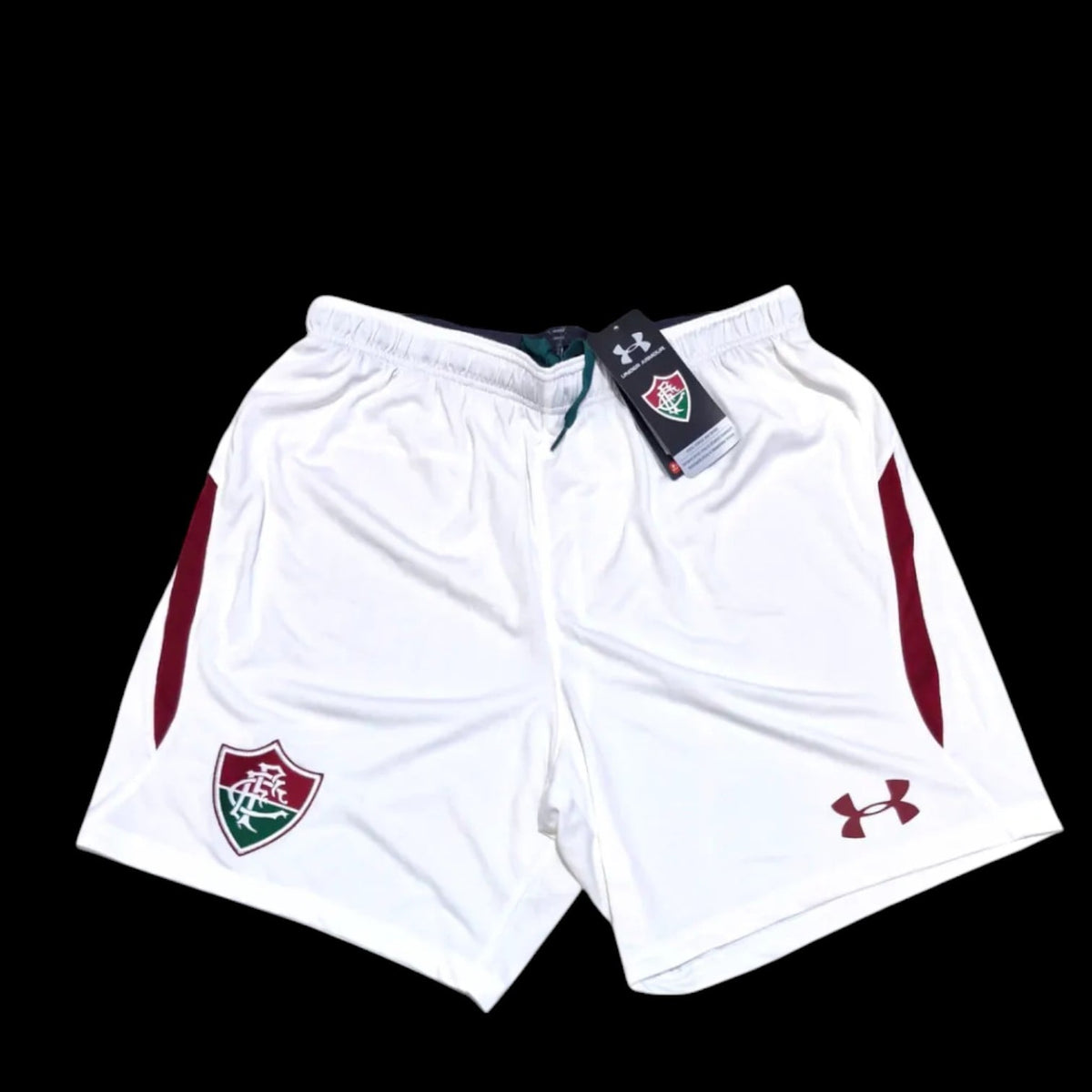 Short Fluminense 26/27 version fan — vue face