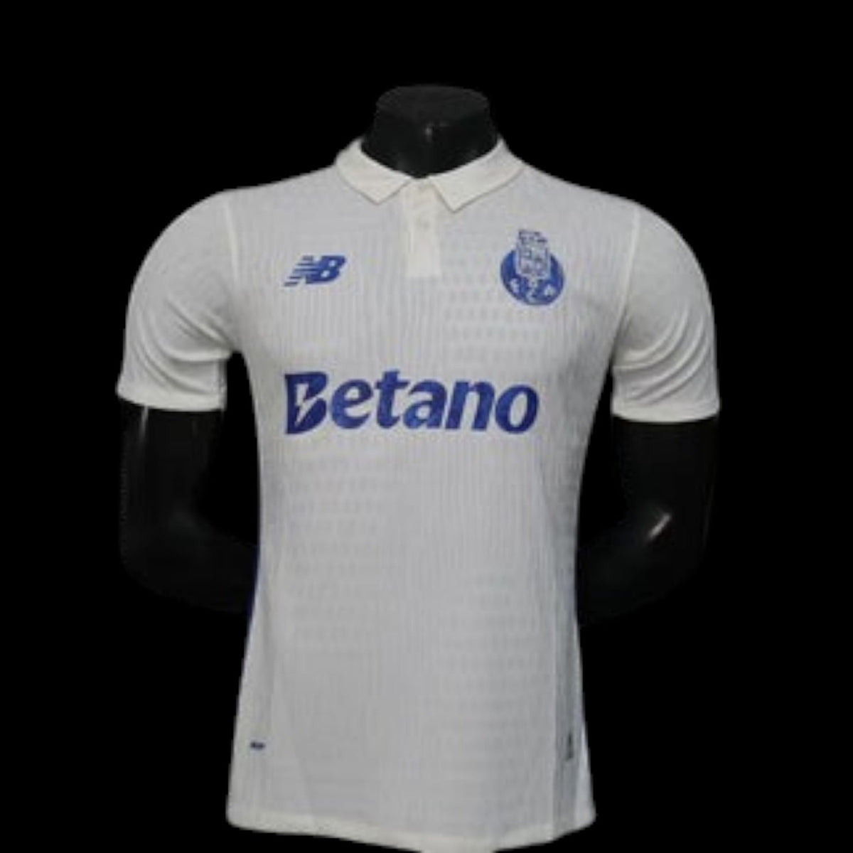 Maillot Fc Porto 25/26 version joueur — vue face