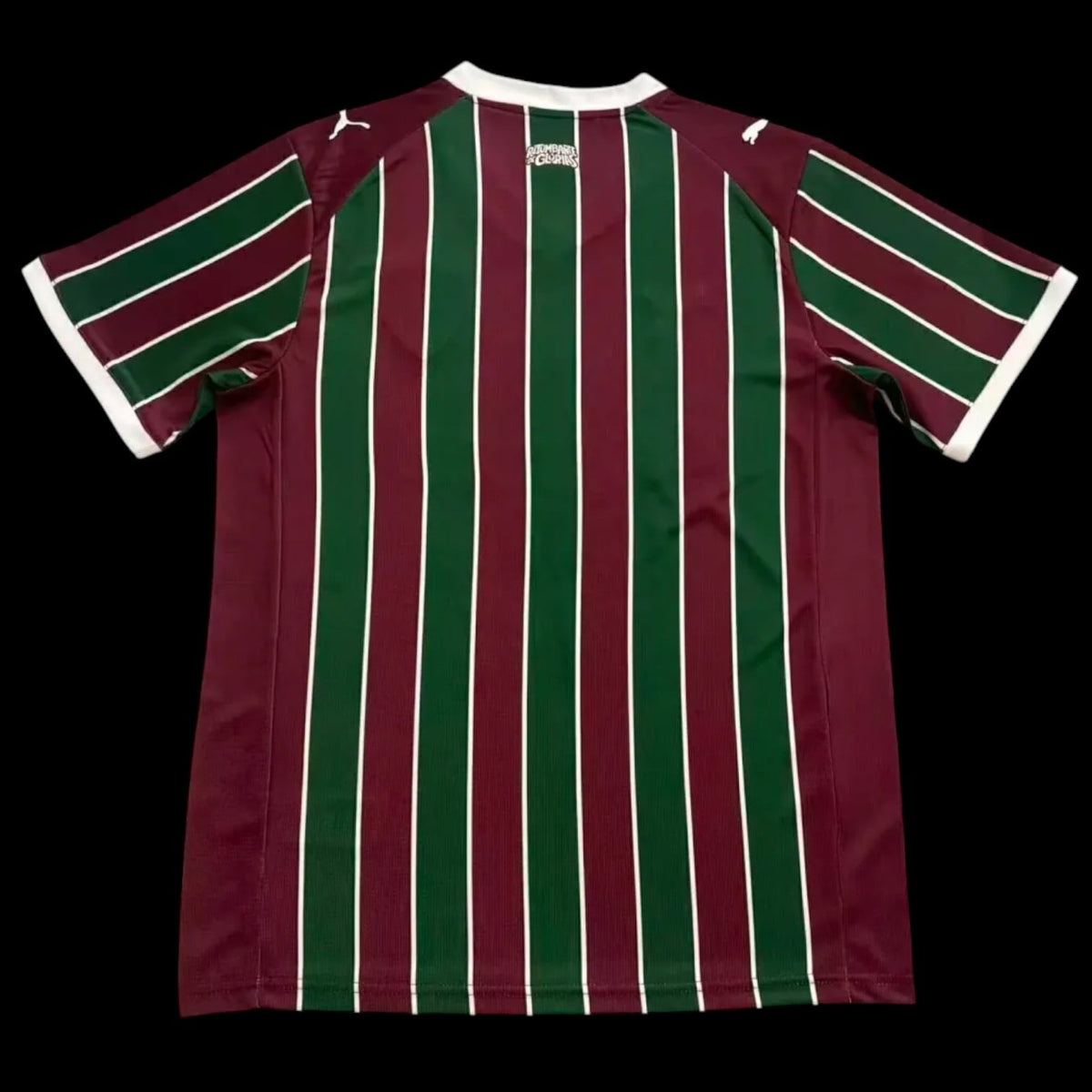 Maillot Fluminense 26/27 version fan — vue dos
