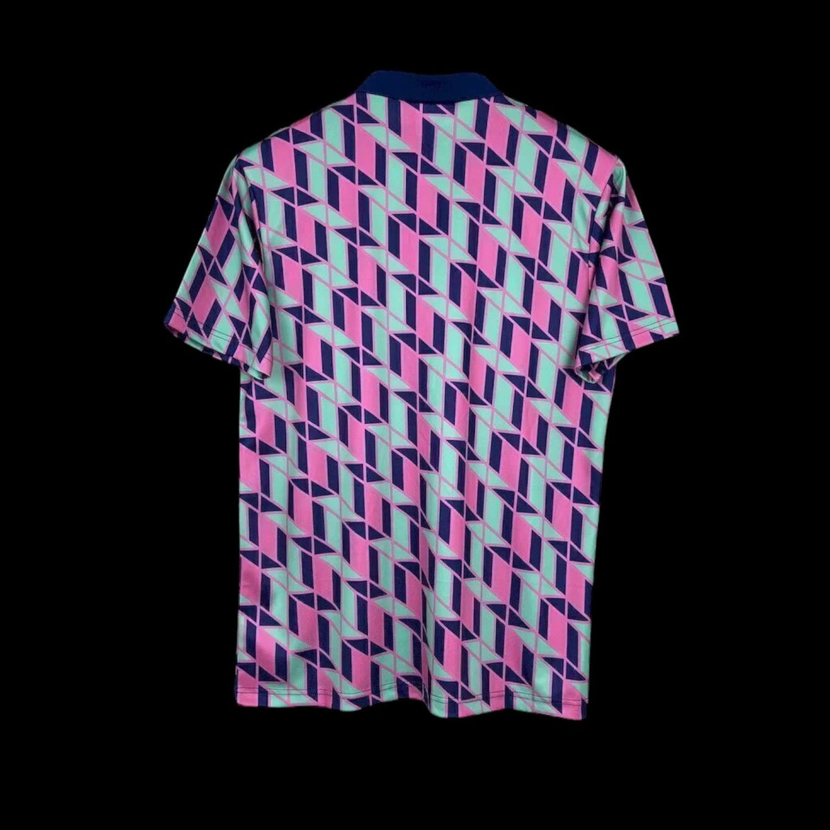 Maillot Écosse 88/89 version fan — vue dos