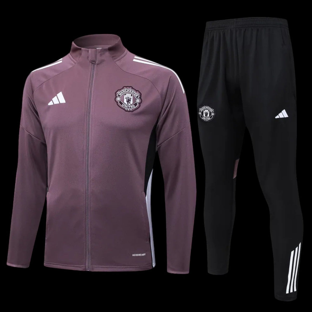 Survêtement Manchester United version fan — vue face