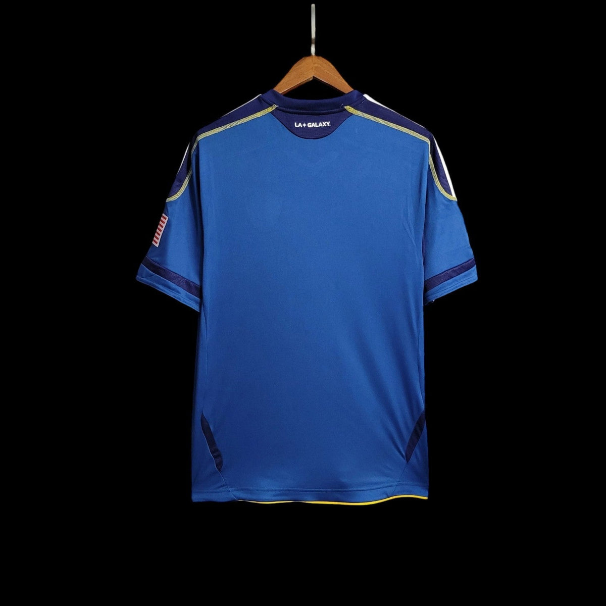 Maillot Los Angeles Galaxy 11/12 version fan — vue dos