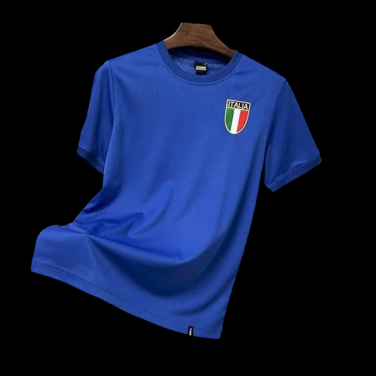 Maillot Italie 1982 version fan — vue face