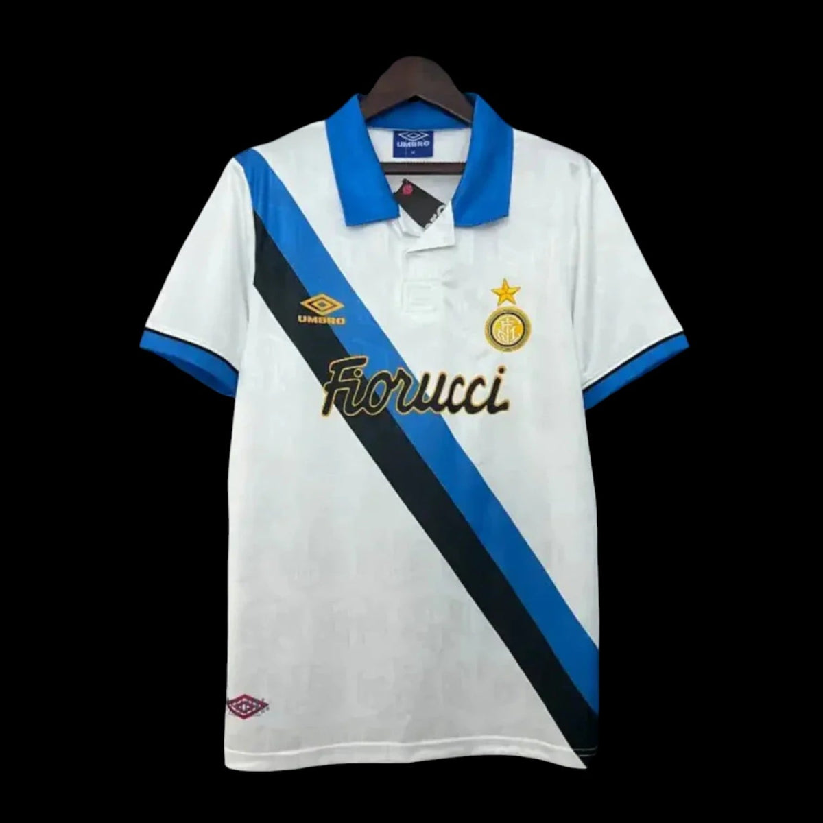 Maillot Inter Milan 94/95 version fan — vue face