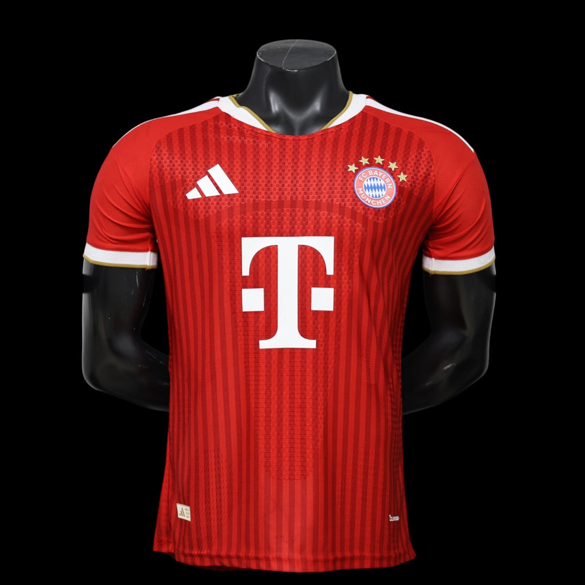 Maillot Bayern Munich 26/27 version joueur — vue face