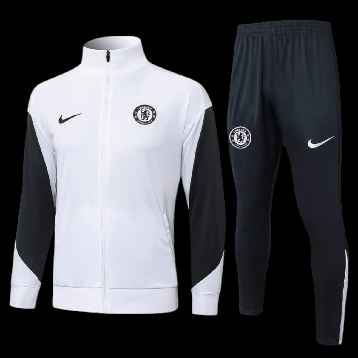 Survêtement Chelsea FC version fan — vue face