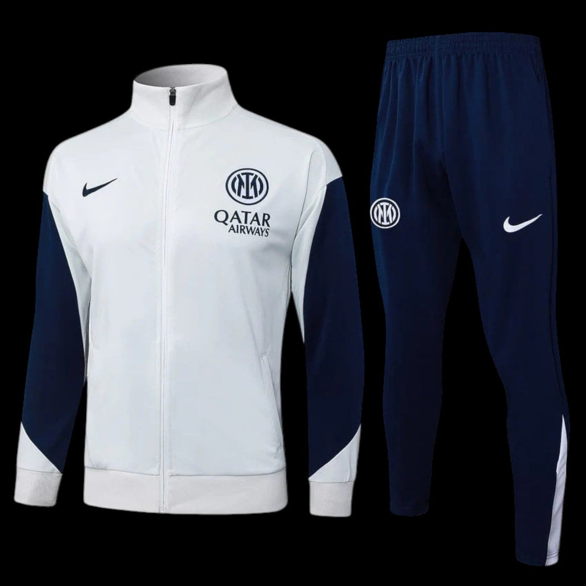 Survêtement Inter Milan version fan — vue face