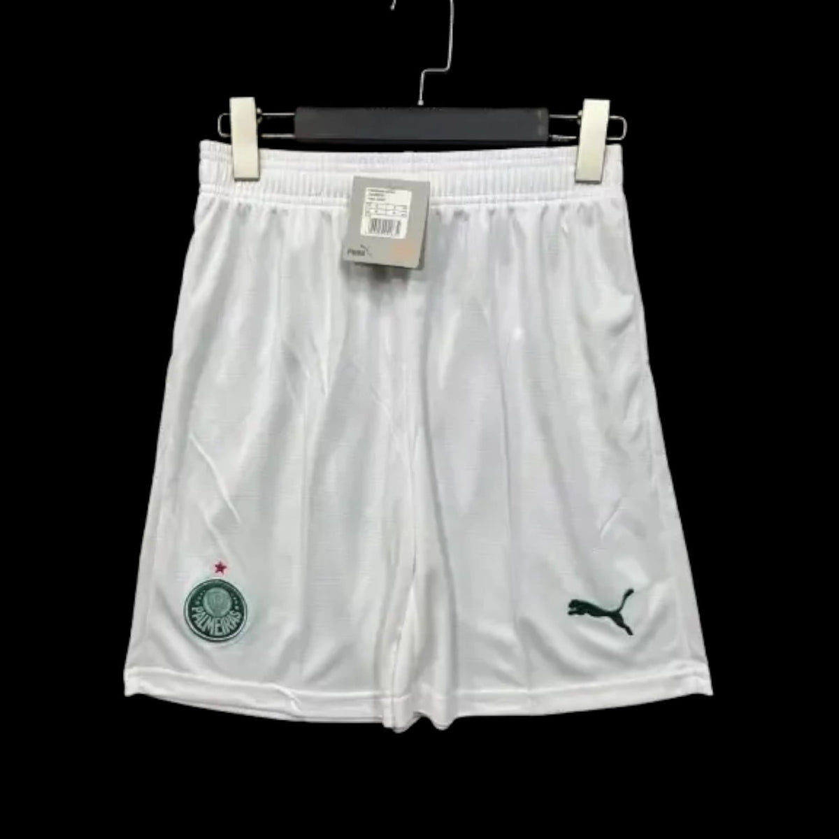 Short Palmeiras 26/27 version fan — vue face