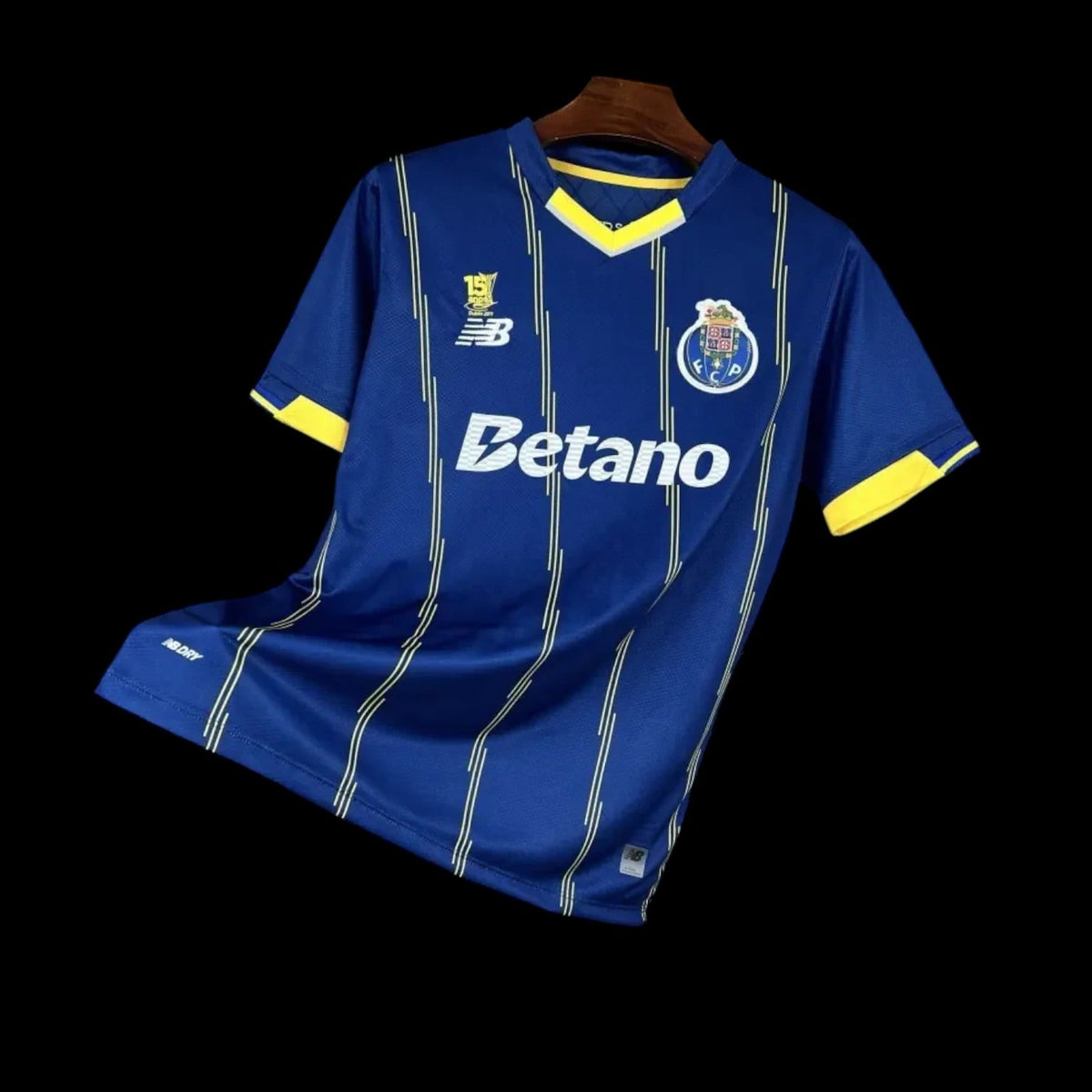 Maillot Fc Porto 25/26 version fan — vue face