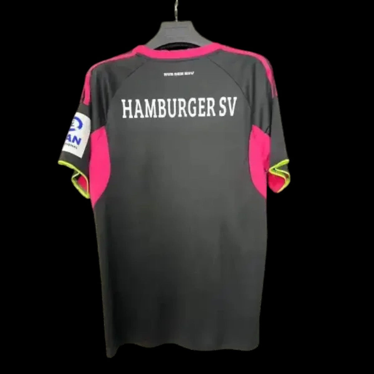 Maillot Hambourg 25/26 version fan — vue dos