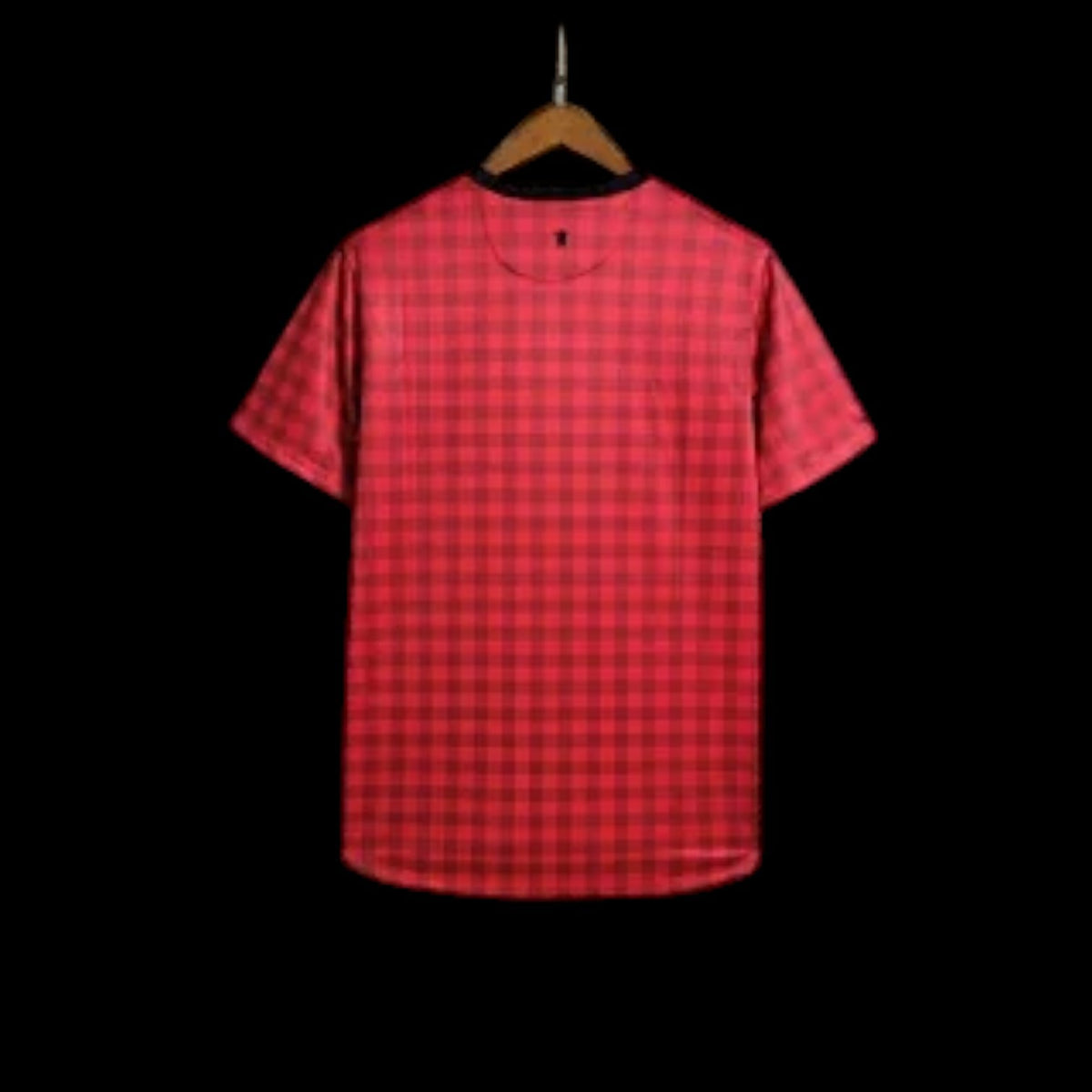 Maillot Manchester United 12/13 version fan — vue dos