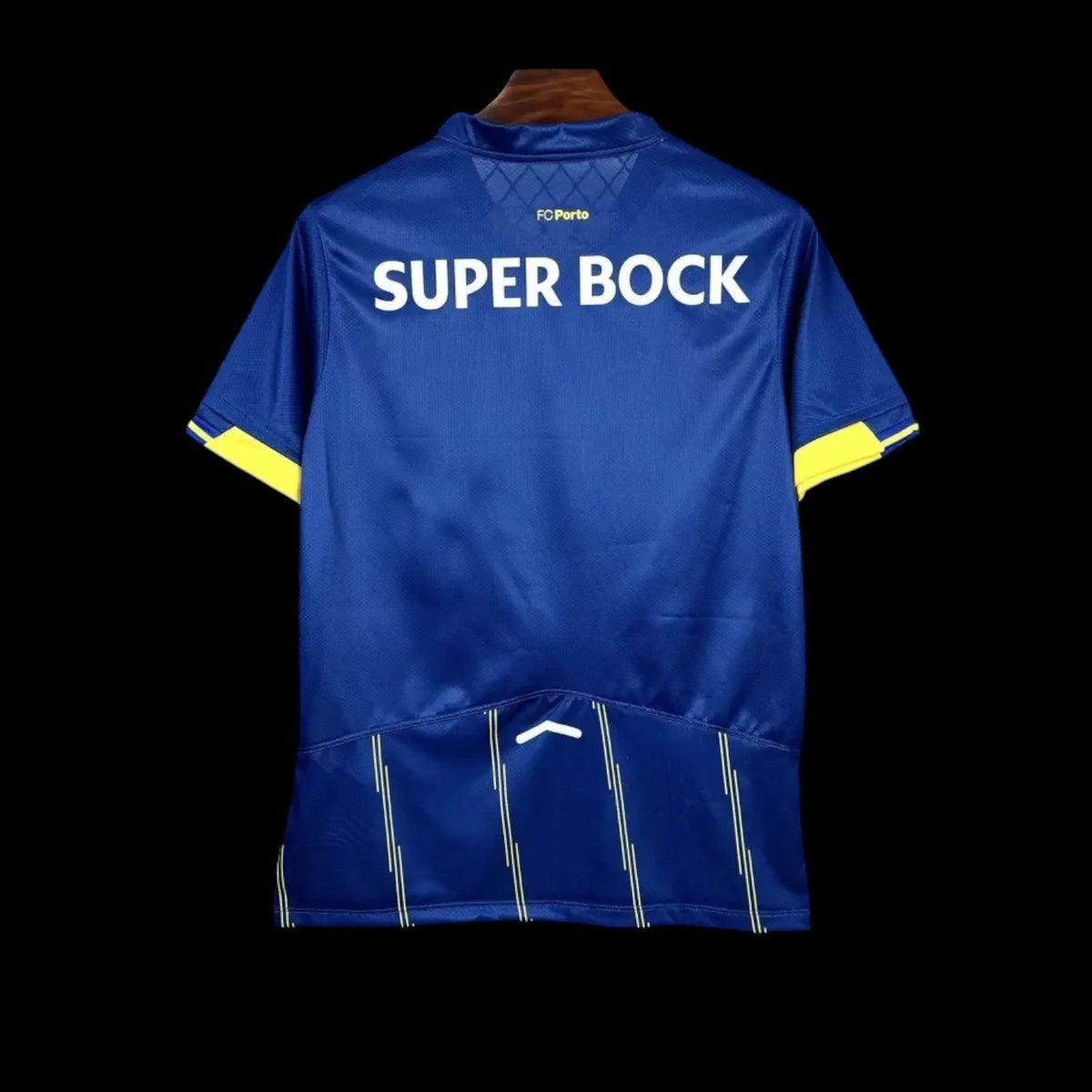 Maillot Fc Porto 25/26 version fan — vue dos