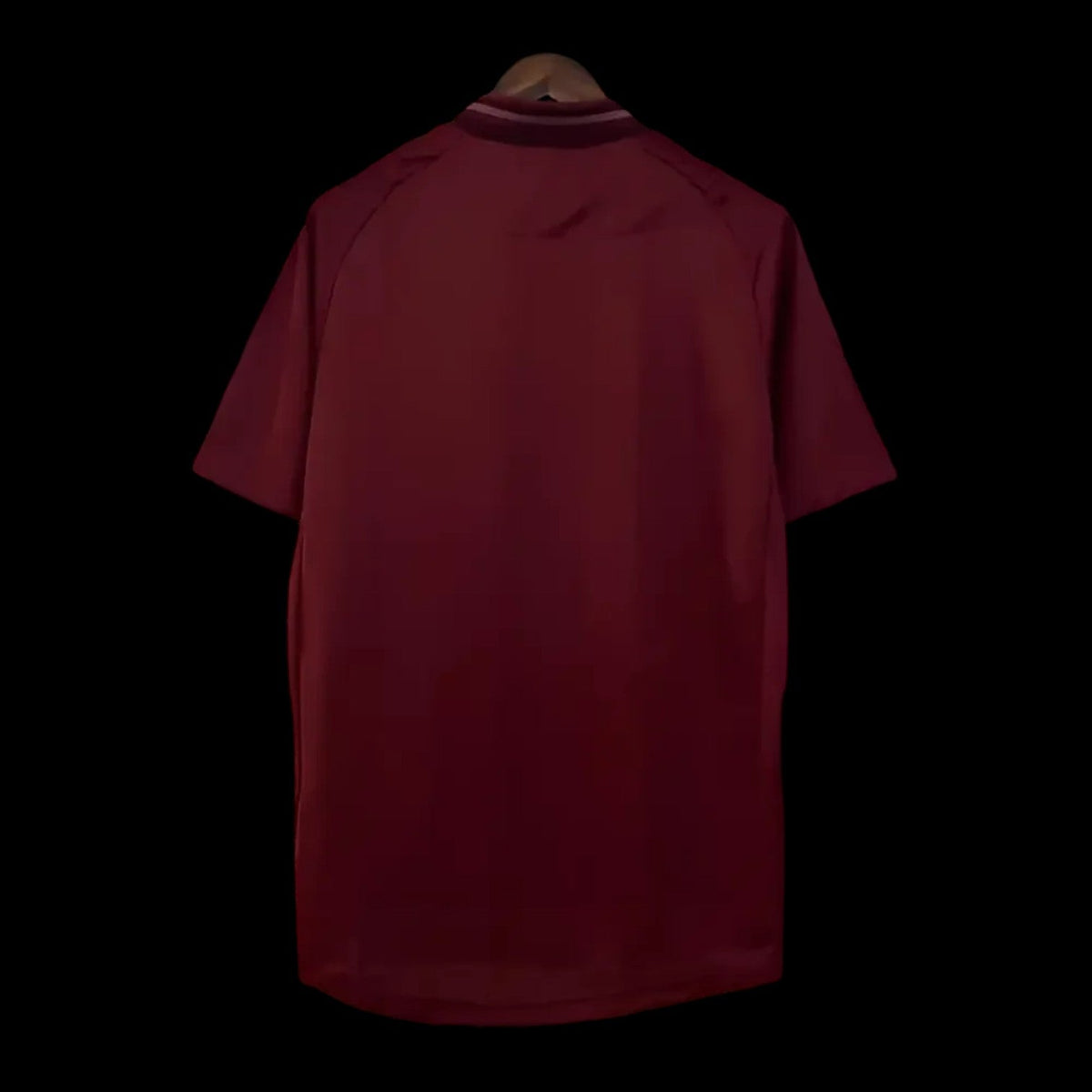 Maillot Manchester City 12/13 version fan — vue dos