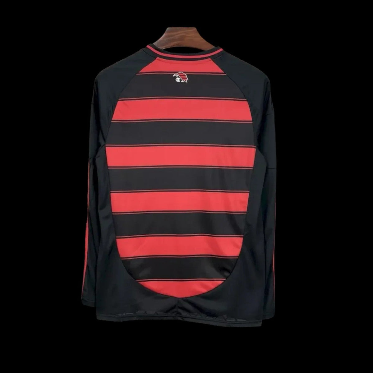 Maillot manches longues Flamengo 25/26 version fan — vue dos