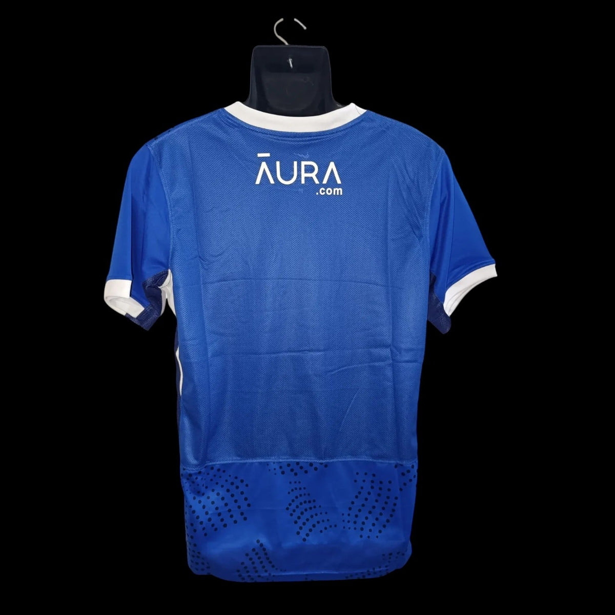 Maillot Portsmouth 25/26 version fan — vue dos