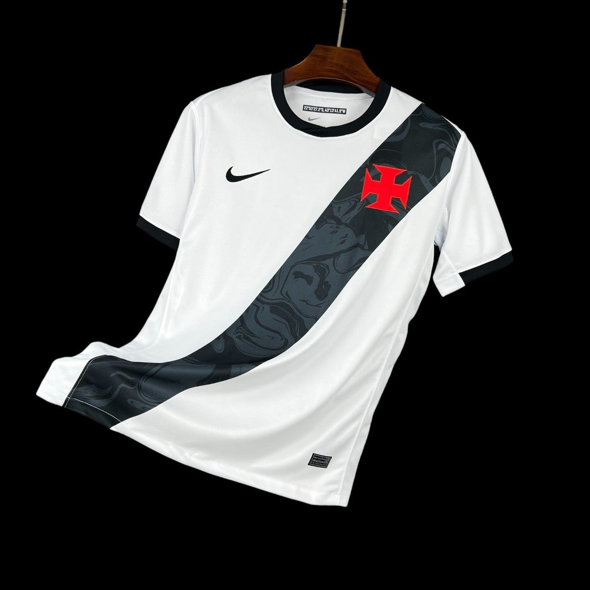 Maillot Vasco Da Gama 26/27 version fan — vue face