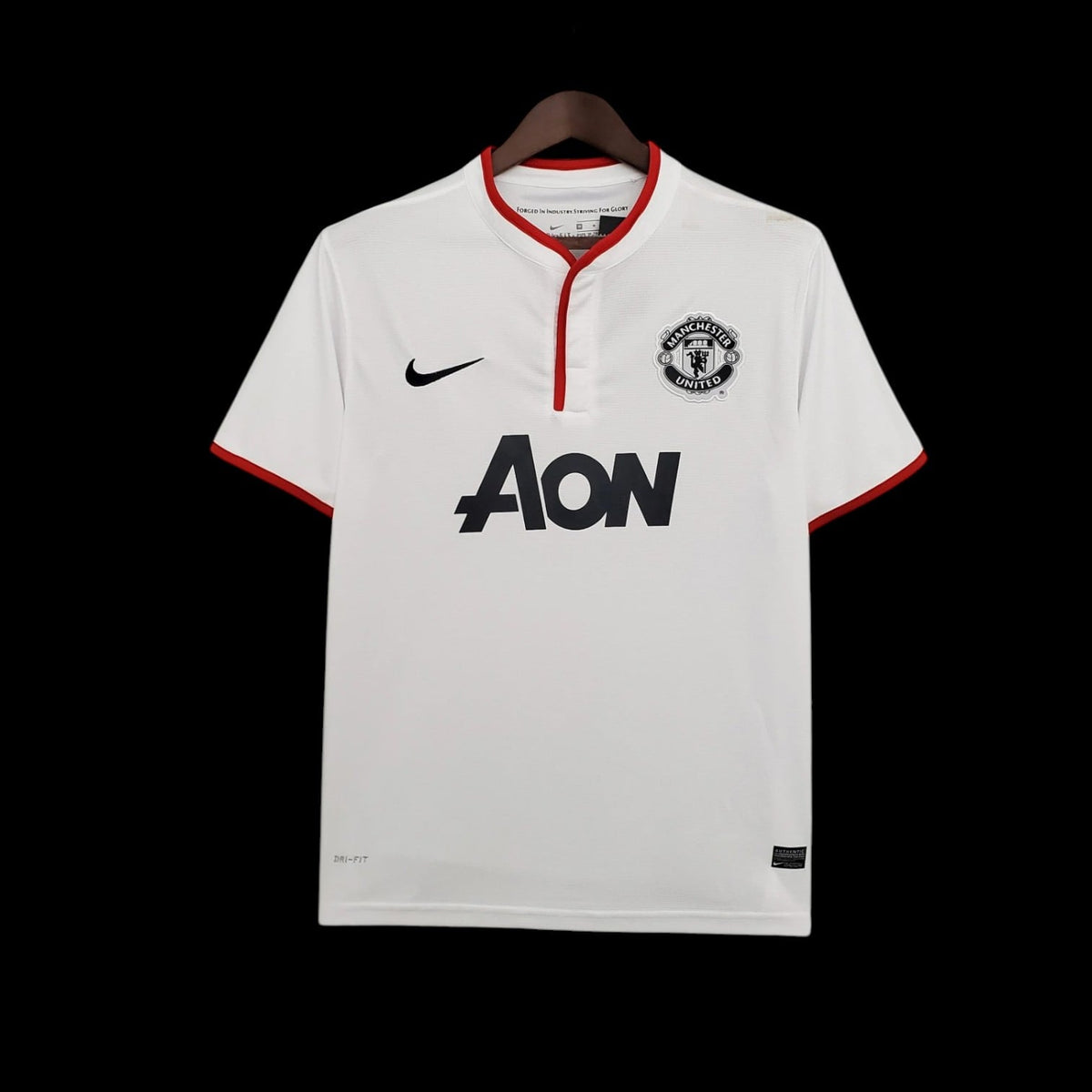Maillot Manchester United 13/14 version fan — vue face