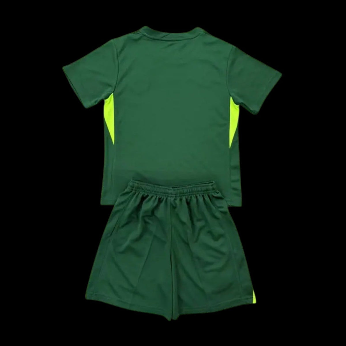 Maillot enfant Wolfsburg 25/26 version fan — vue dos
