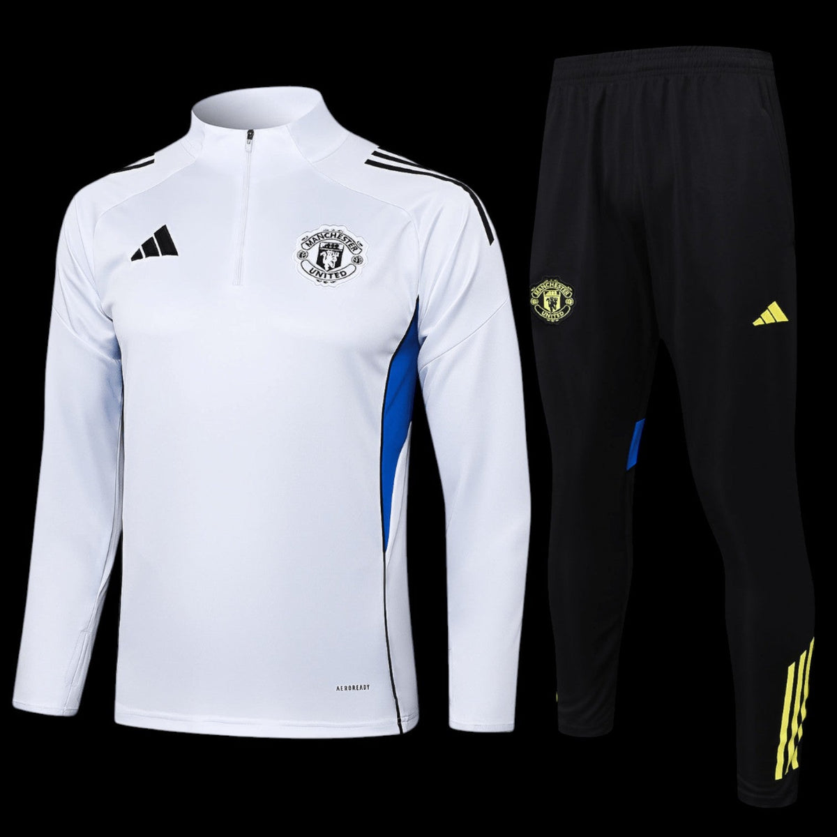 Survêtement Manchester United version fan — vue face