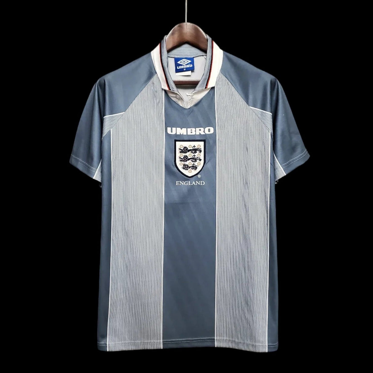 Maillot Angleterre 1996 version fan — vue face