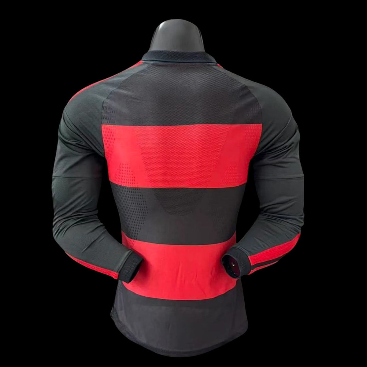 Maillot manches longues Flamengo 26/27 version joueur — vue dos