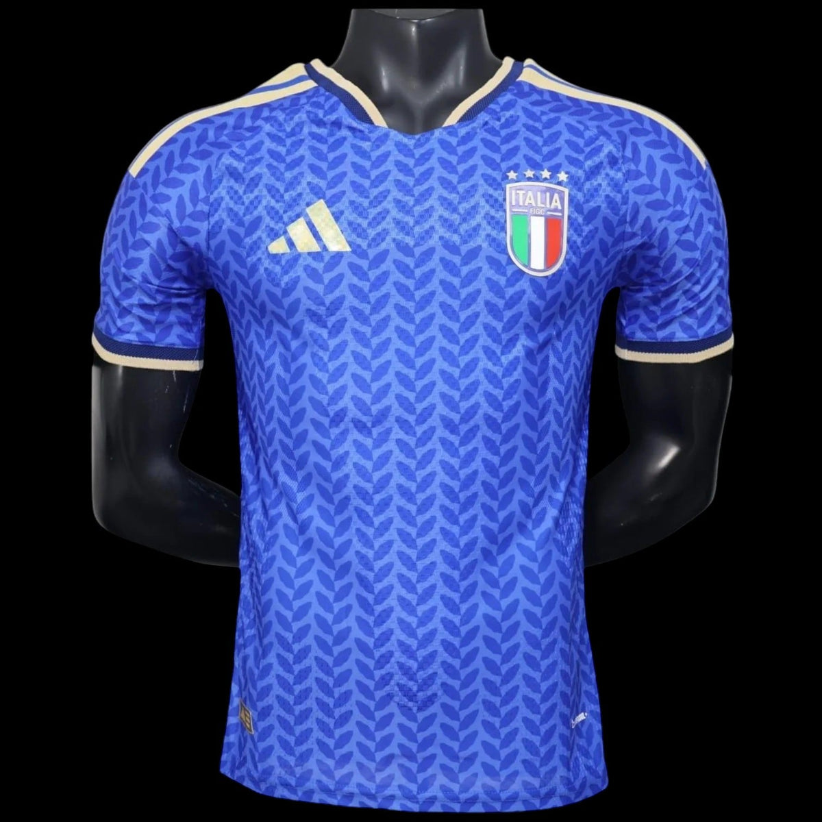 Maillot Italie 26/27 version joueur — vue face