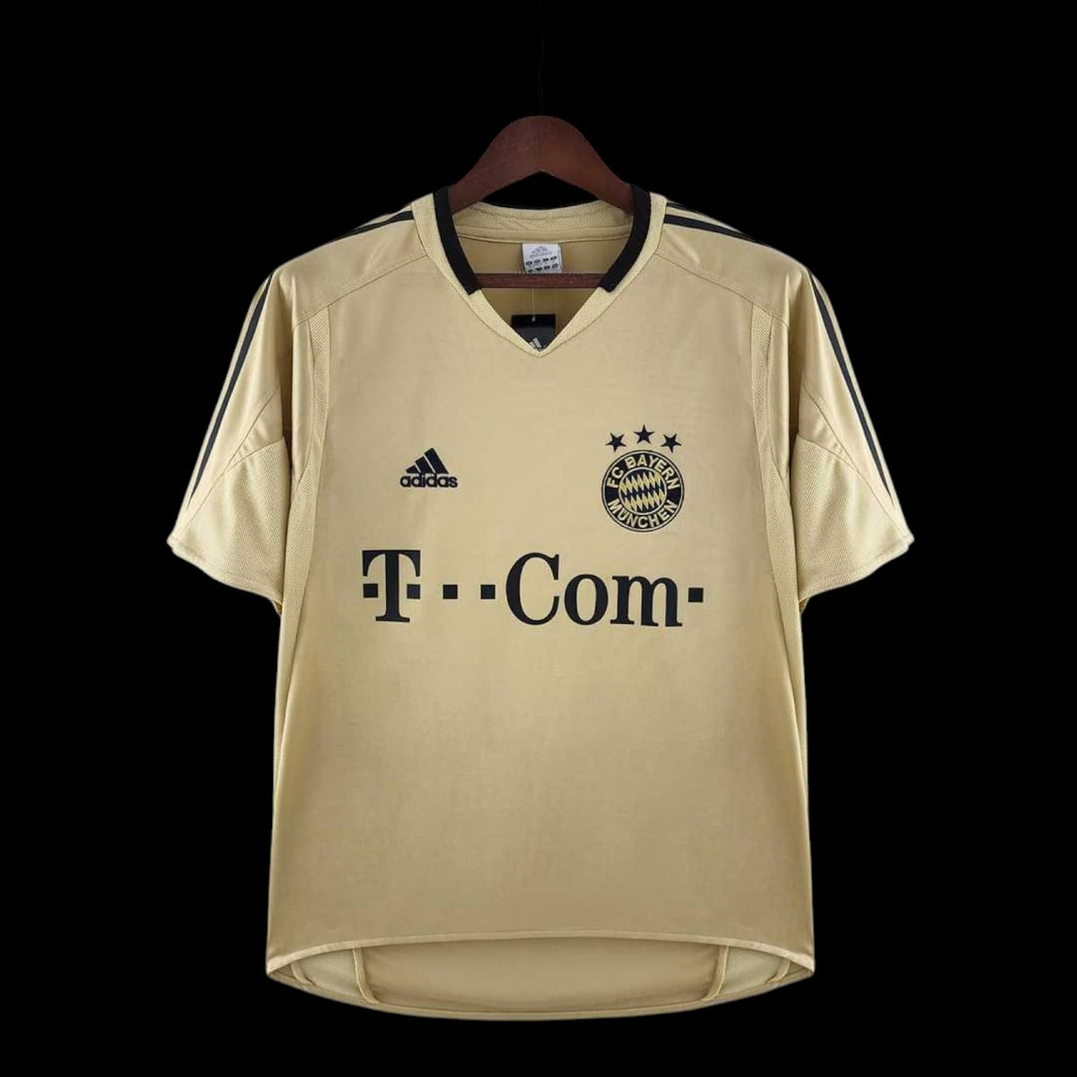 Maillot Bayern Munich 04/05 version fan — vue face