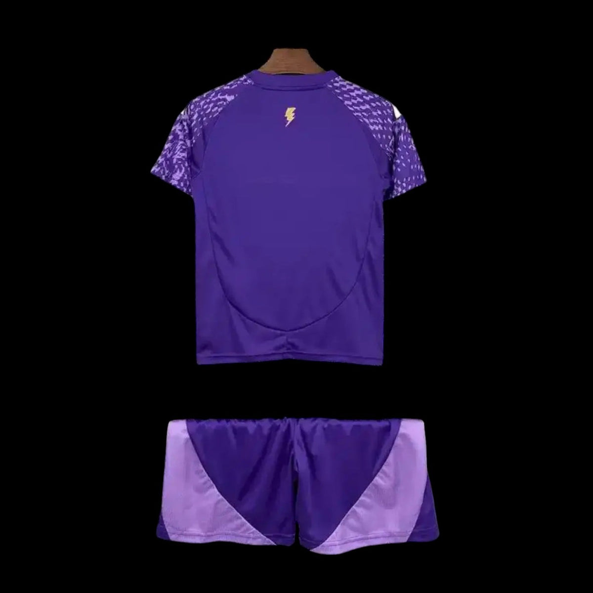 Maillot enfant Orlando City 25/26 version fan — vue dos