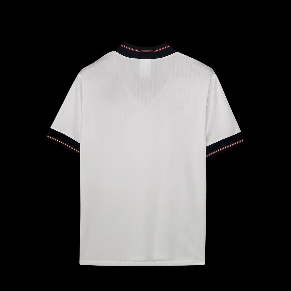 Maillot Angleterre 84/87 version fan — vue dos