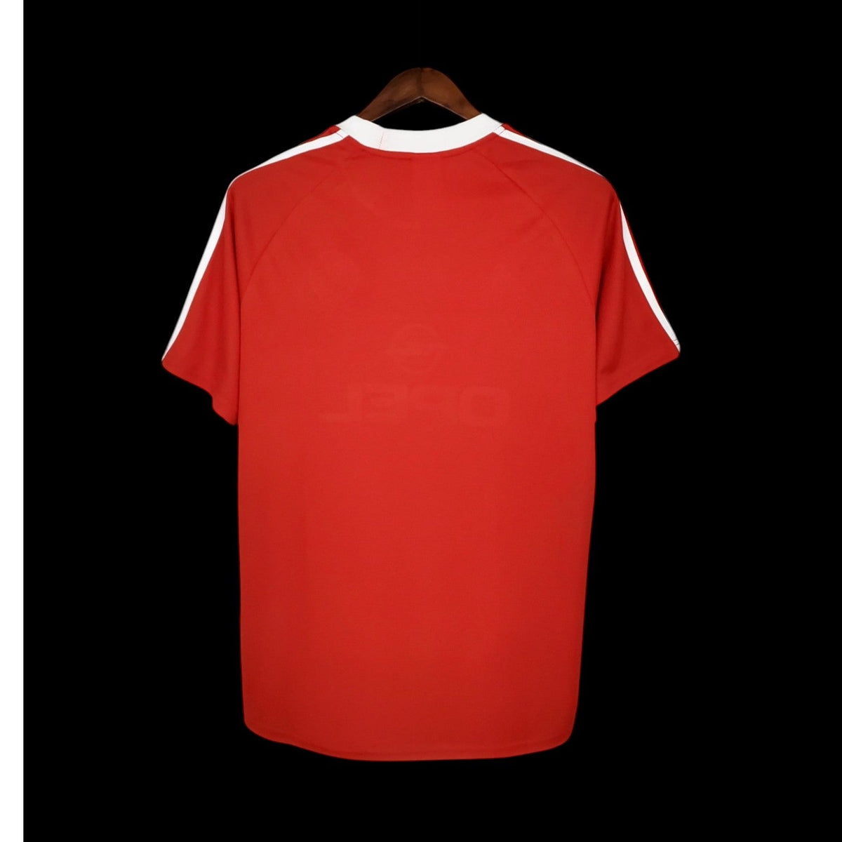 Maillot Bayern Munich 00/01 version fan — vue dos