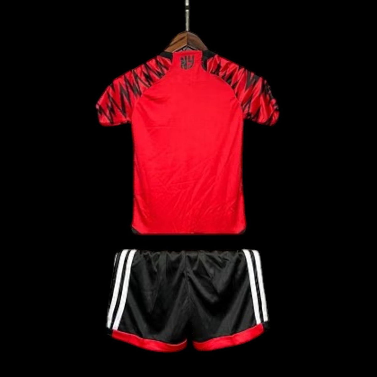Maillot enfant New York Red Bull 26/27 version fan — vue dos