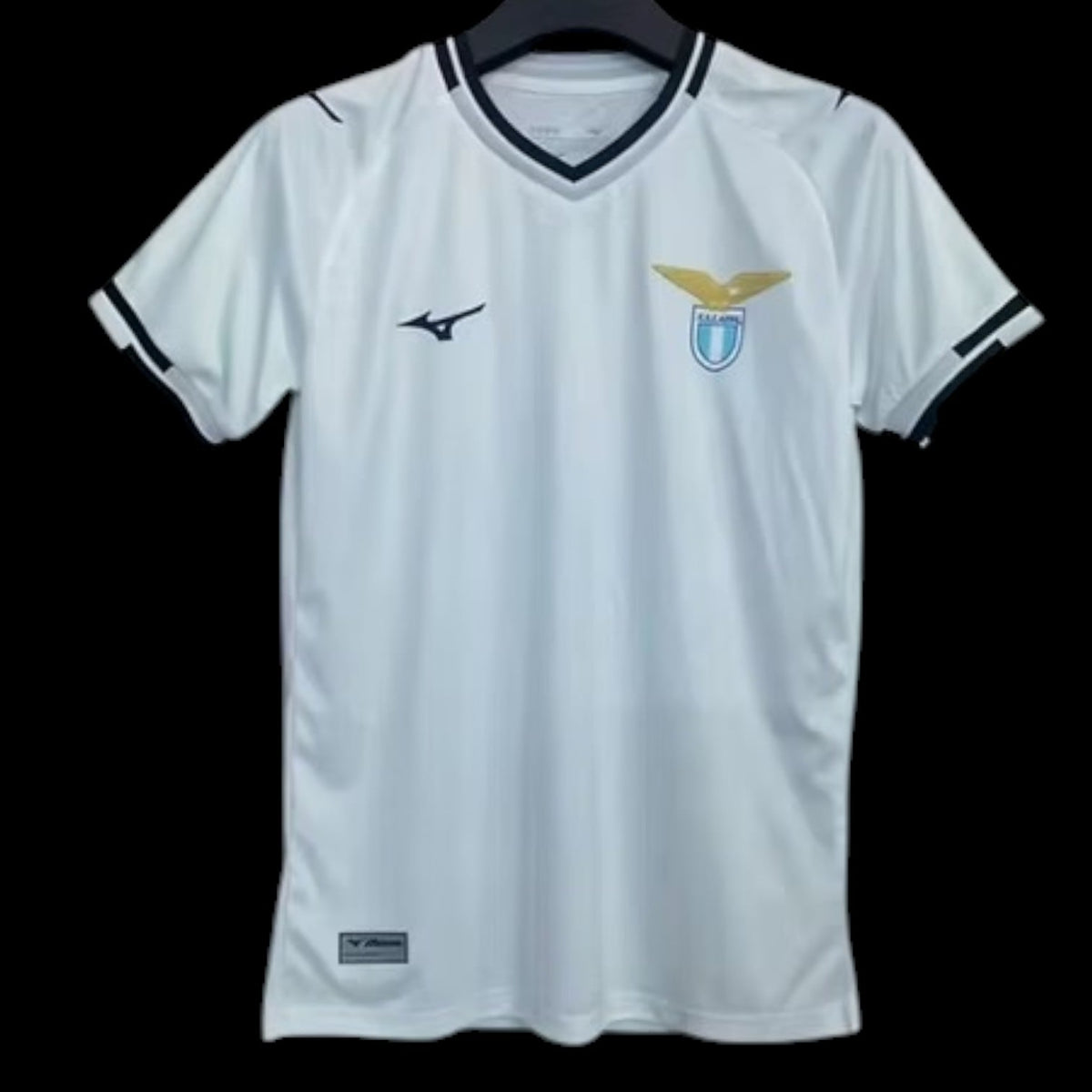 Maillot Lazio Rome 25/26 version fan — vue face