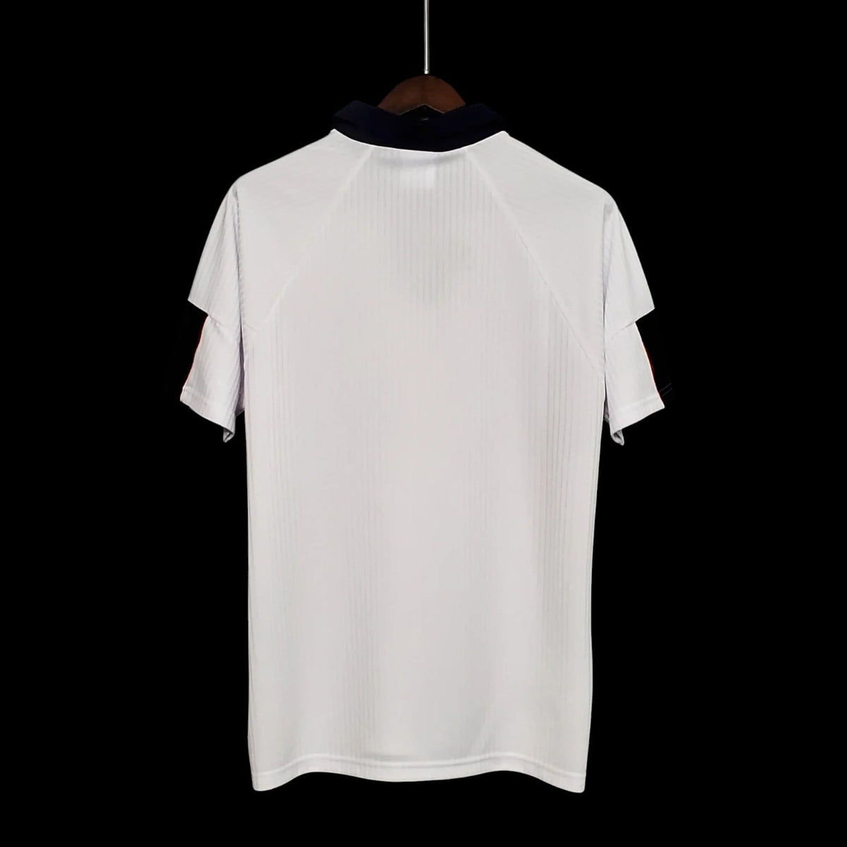 Maillot Angleterre 1998 version fan — vue dos