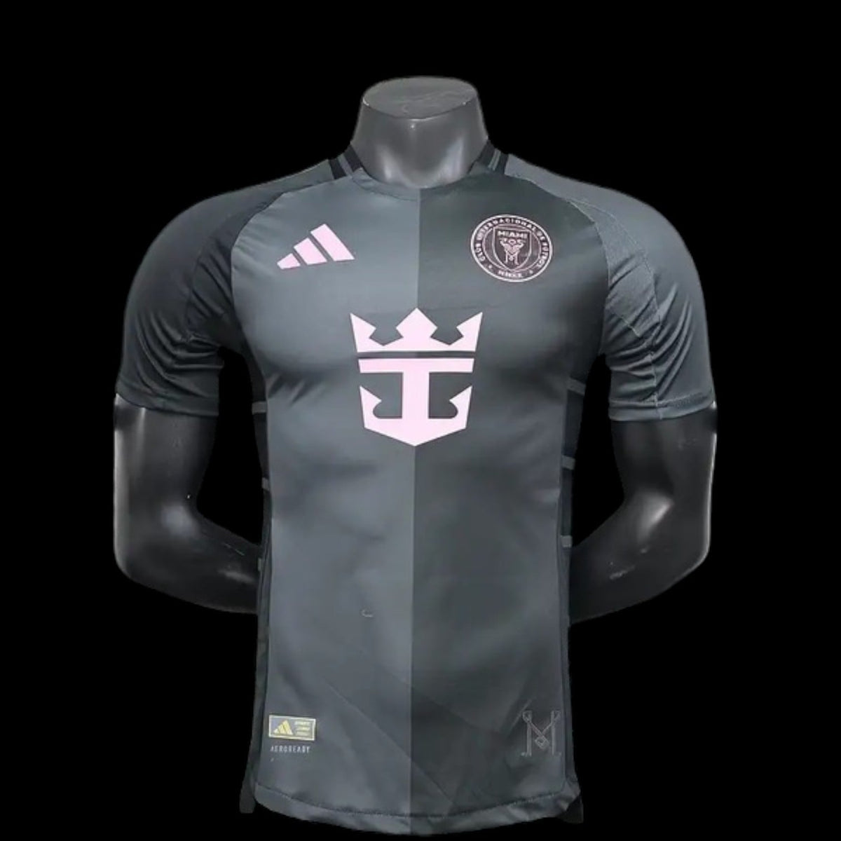 Maillot Inter Miami 25/26 version joueur — vue face