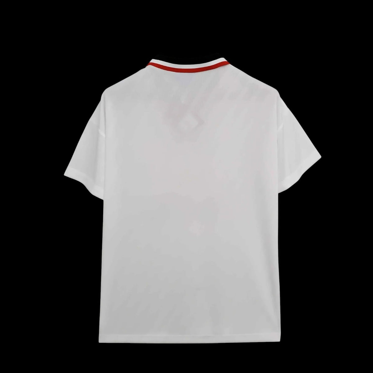 Maillot Manchester United 96/97 version fan — vue dos