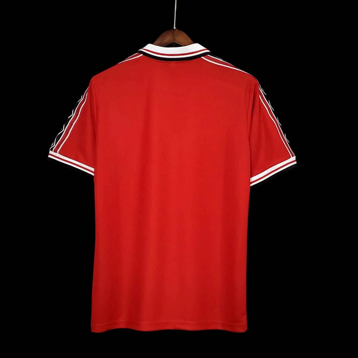 Maillot Manchester United 98/99 version fan — vue dos