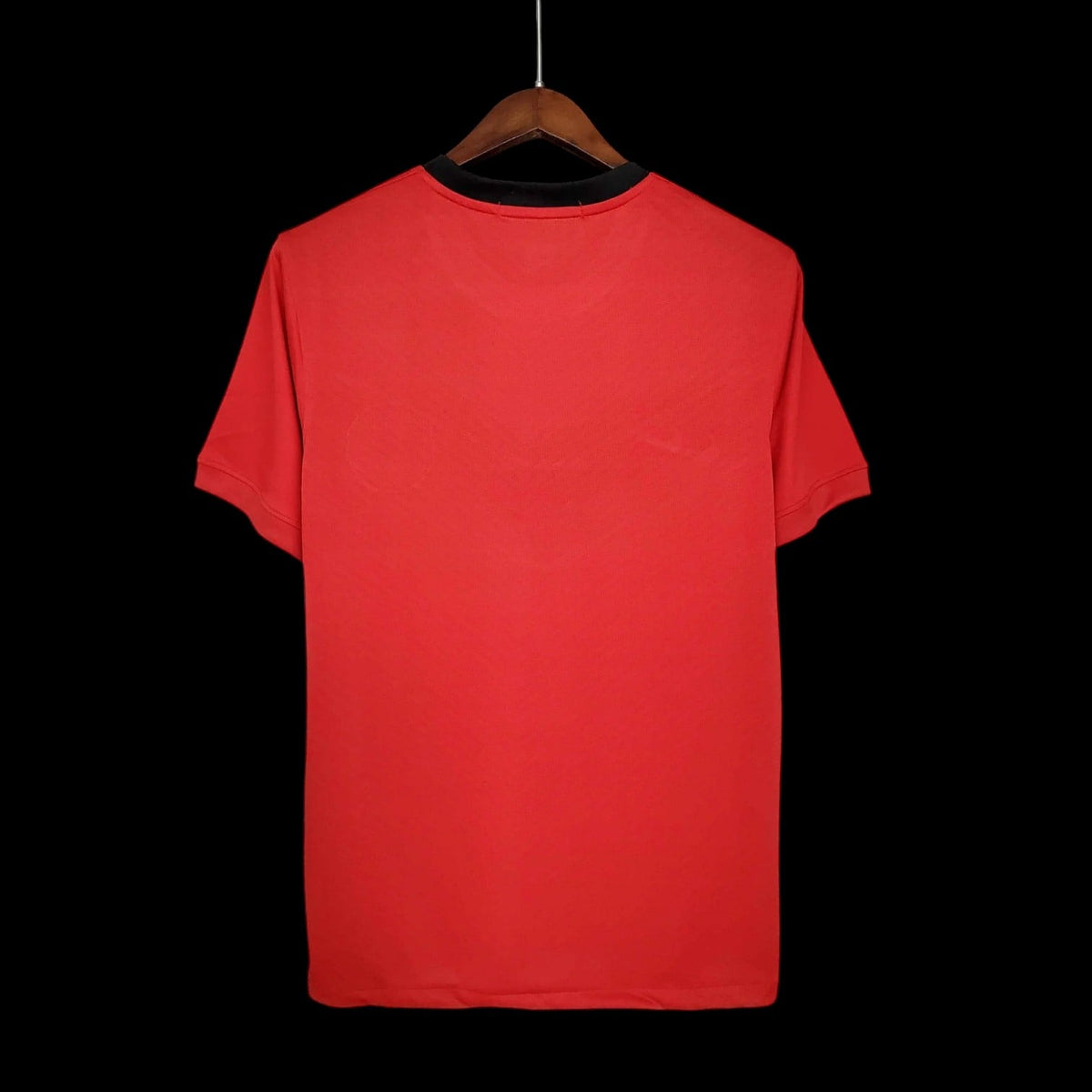 Maillot Manchester United 09/10 version fan — vue dos