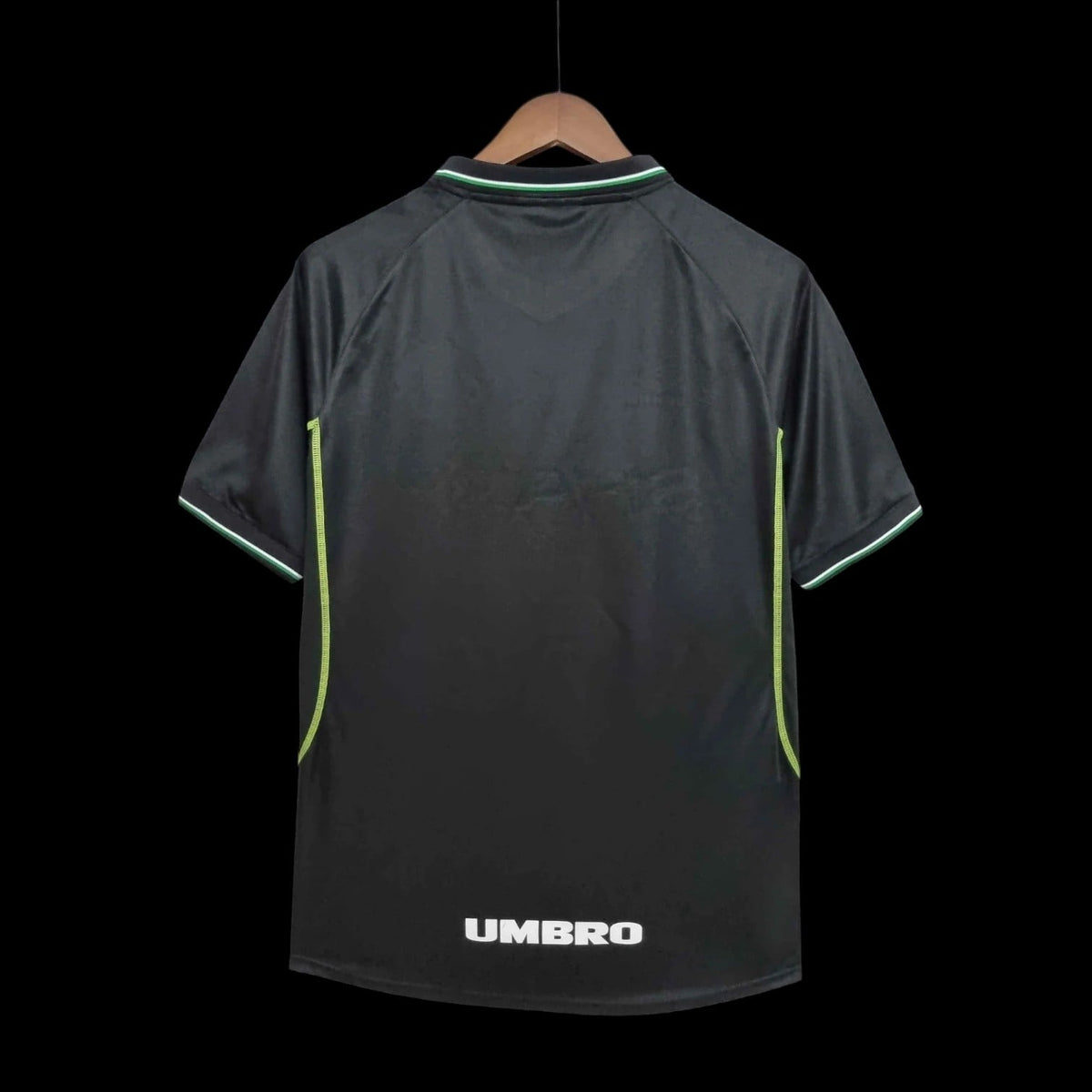 Maillot Manchester United 1988 version fan — vue dos