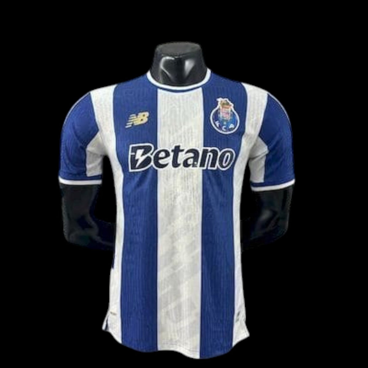 Maillot Fc Porto 25/26 version joueur — vue face
