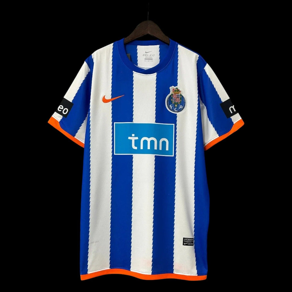 Maillot Fc Porto 10/11 version fan — vue face